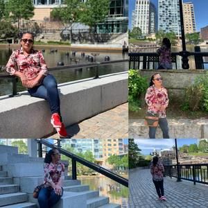 Meet your Posher, Elba